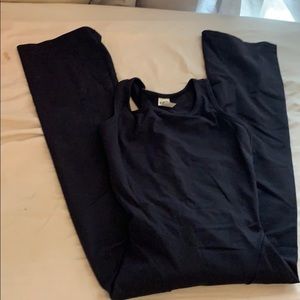 Yoga or Dance Jumpsuit